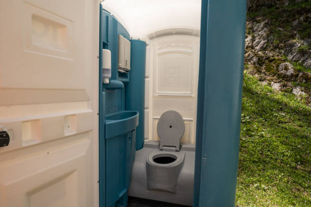 Best Portable restroom trailer rental  in Geistown, PA
